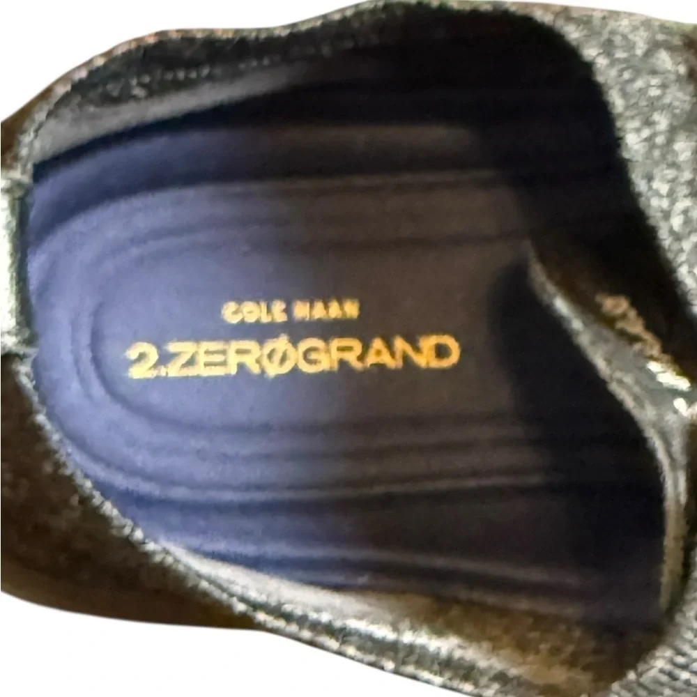 Cole Haan 2.ZERØGRAND Knit Oxford Sneakers Men’s 10.5M